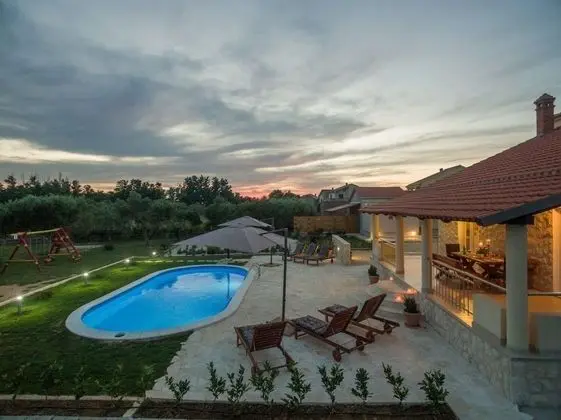 Oasis Village Villa - Heated Pool - H - Havuz