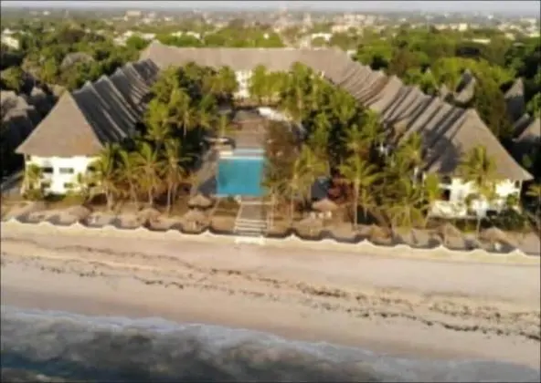 Oasis Village - Dış Mekan
