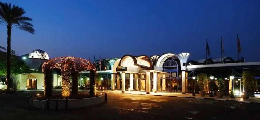 The Oasis