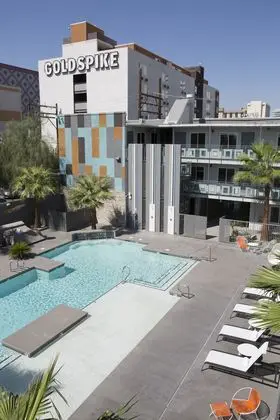 Oasis at Gold Spike