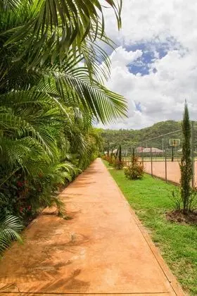 The Oasis Golf Retreat - Dış Mekan