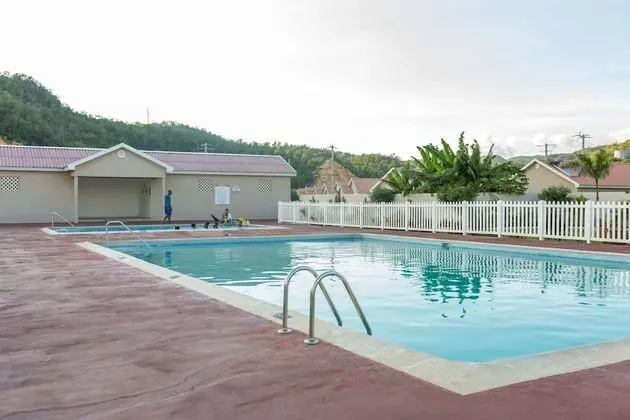 The Oasis Golf Retreat - Havuz