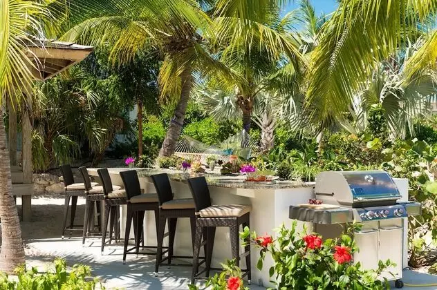 The Oasis at Grace Bay - Dış Mekan