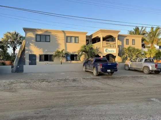 Oasis Guesthouse Bonaire Superior Suite - Dış Mekan