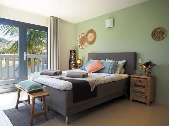 Oasis Guesthouse Bonaire Superior Suite - Öne Çıkan Resim