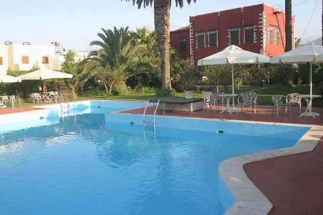 Oasis Guesthouse