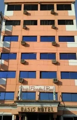 Oasis Hotel Heliopolis - Dış Mekan