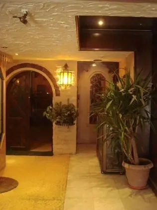 Oasis Hotel Heliopolis - İç Mekan
