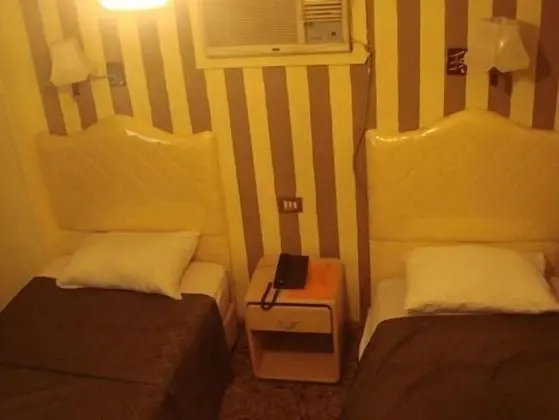 Oasis Hotel Heliopolis - Oda