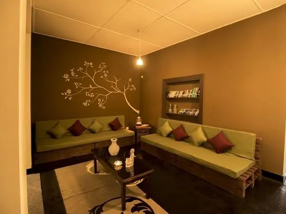 The Oasis Hostel