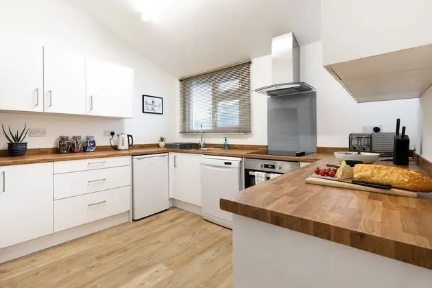 Oasis House - İç Mekan