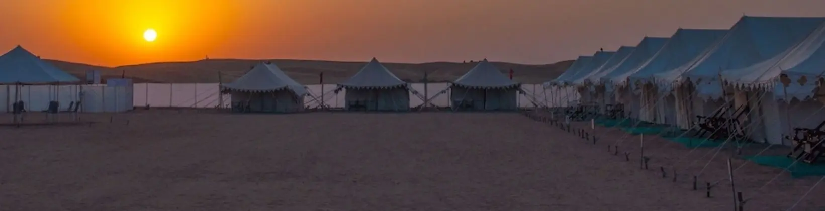 Oasis India Camps