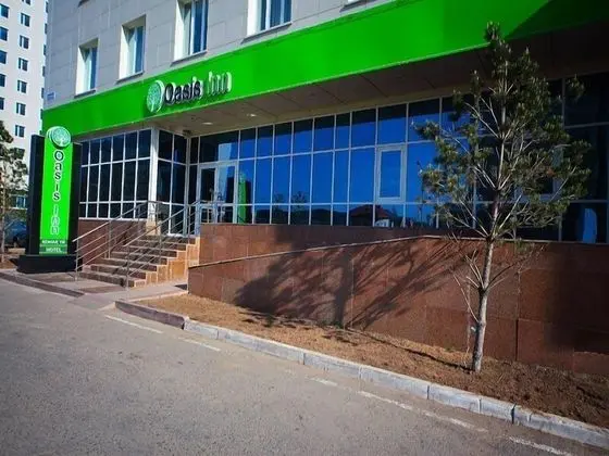 Oasis Inn