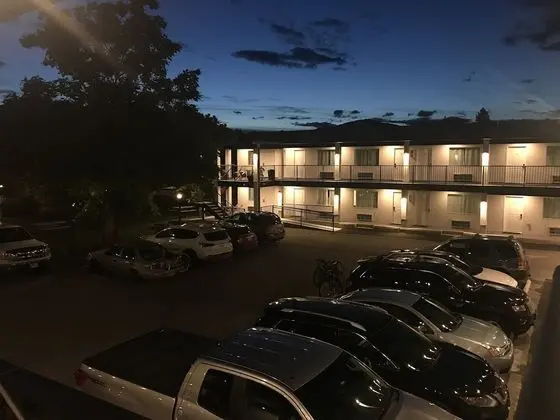Oasis Inn - Dış Mekan