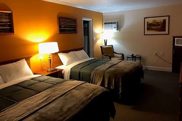 Oasis Inn & Suites - Oda