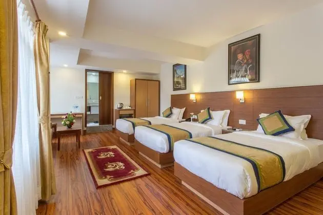 Oasis Kathmandu Hotel - Öne Çıkan Resim