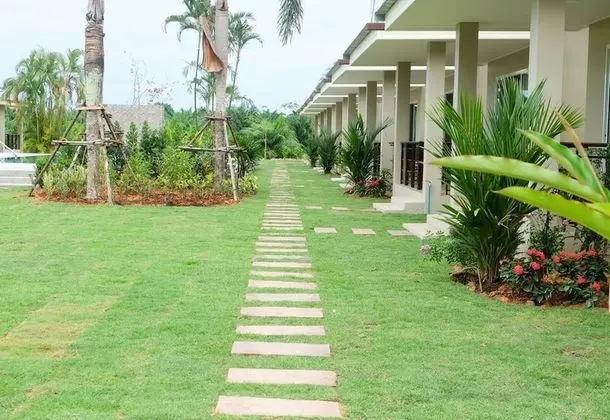 The Oasis Khaolak Resort - Dış Mekan