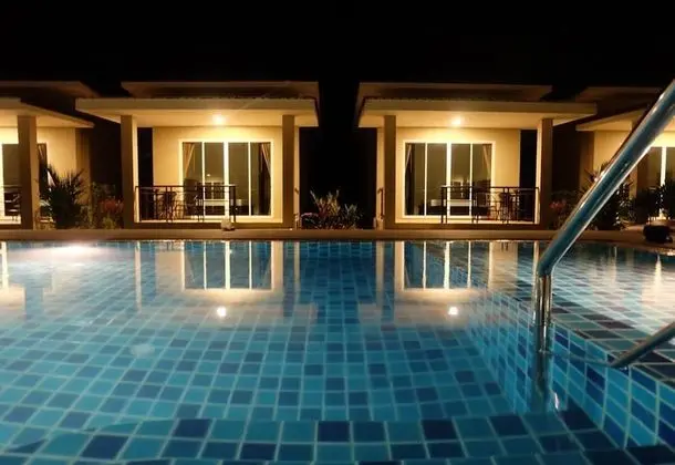 The Oasis Khaolak Resort - Havuz