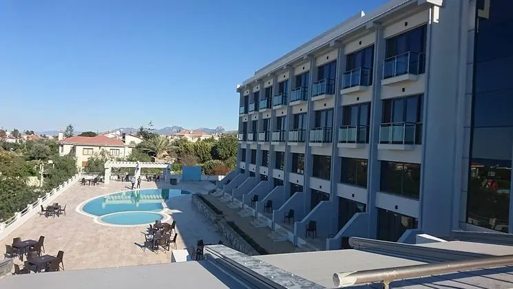 Oasis Hotel - Genel