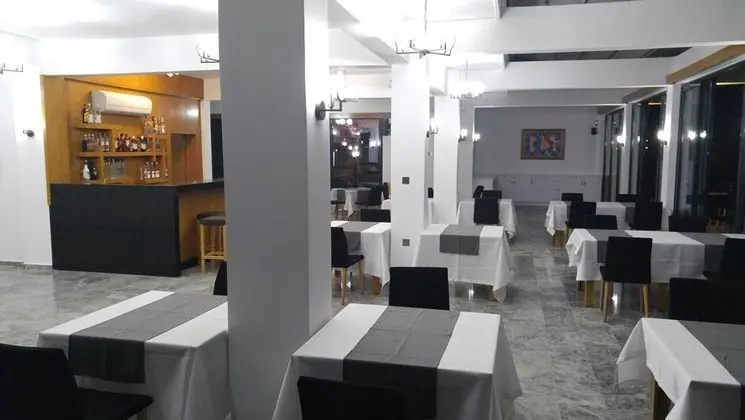 Oasis Hotel - Yeme / İçme