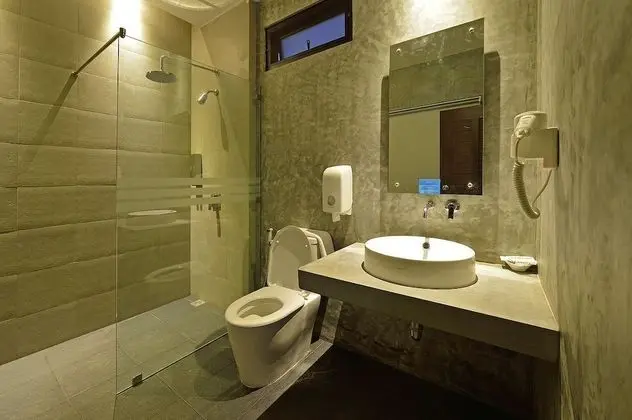 The Oasis Resort - Banyo Tipleri