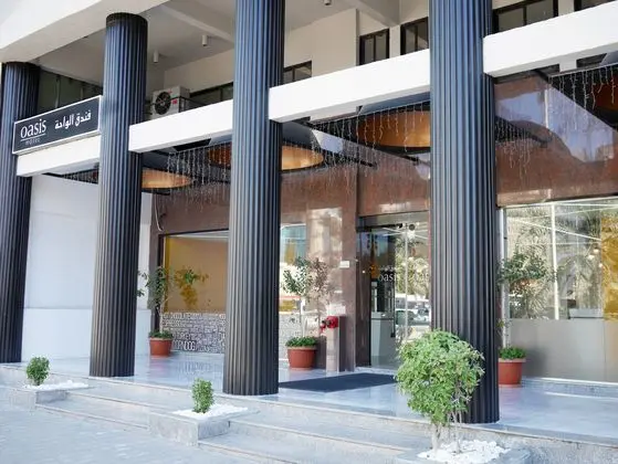 Oasis Hotel Kuwait - Genel