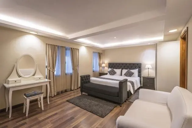 Oasis Hotel Kuwait - Oda