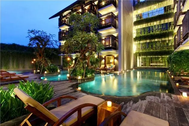 Oasis Lagoon Sanur - Havuz