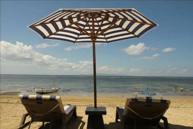Oasis Lagoon Sanur - Plaj