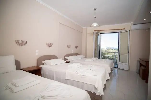 Oasis Hotel - Oda