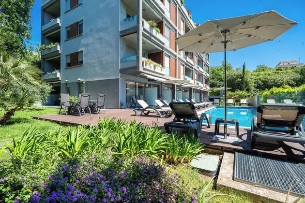 Oasis Life - Dış Mekan