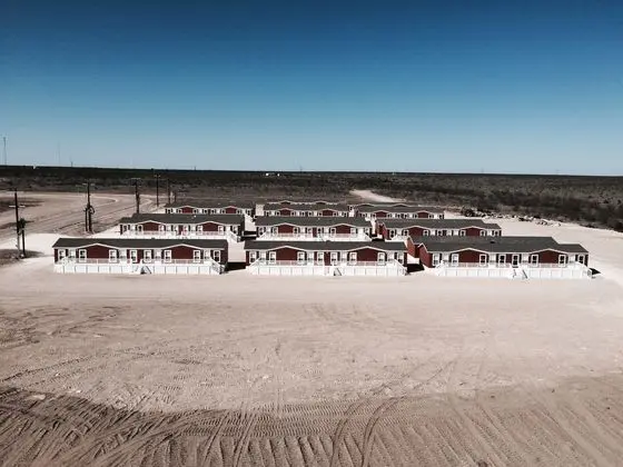Oasis Lodge