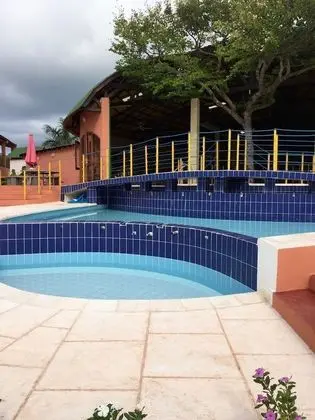 Oasis Lodge - Havuz