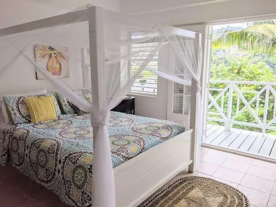 Oasis Marigot Hotel & Villas - Oda