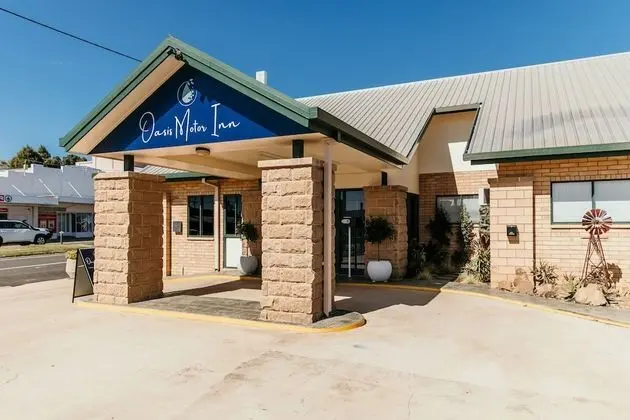 Oasis Motor Inn Blackall