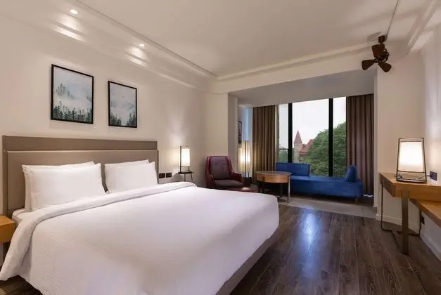 The Oasis Mussoorie - a member of Radisson Individuals