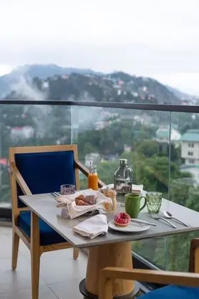 The Oasis Mussoorie - a member of Radisson Individuals - Dış Mekan
