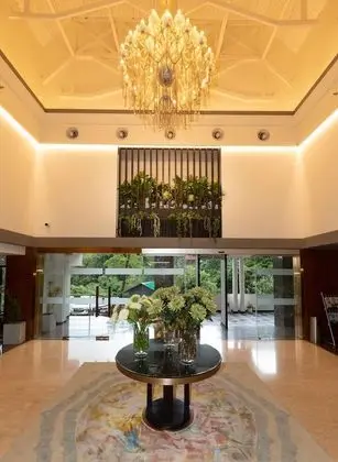 The Oasis Mussoorie - a member of Radisson Individuals - Lobi
