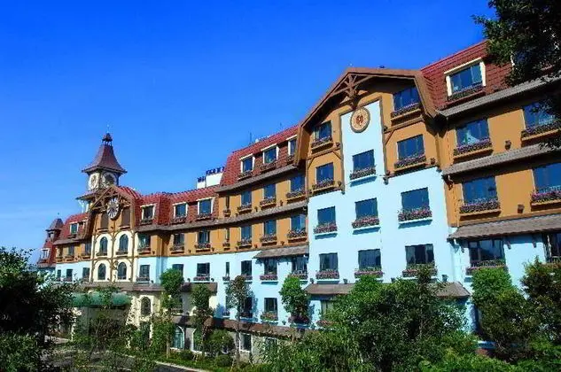 Oasis O.City Hotel Shenzhen