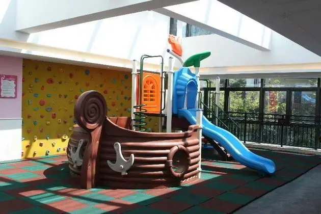 Oasis O.City Hotel Shenzhen - Aktiviteler