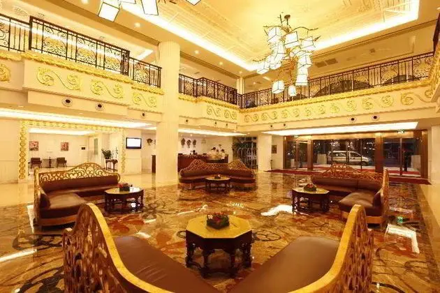 Oasis O.City Hotel Shenzhen - Lobi