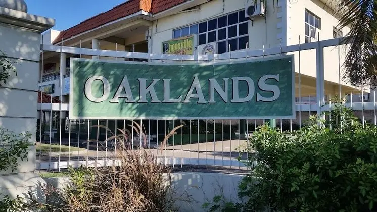 The Oasis at Oaklands Apartment 2 - Dış Mekan