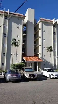 The Oasis at Oaklands Apartment 2 - Lobi