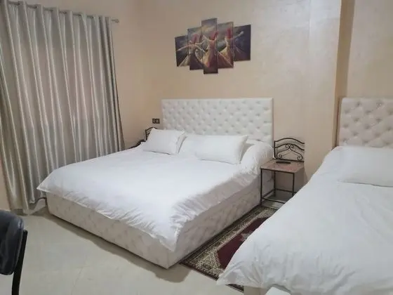 Hotel Oasis Palace - Oda