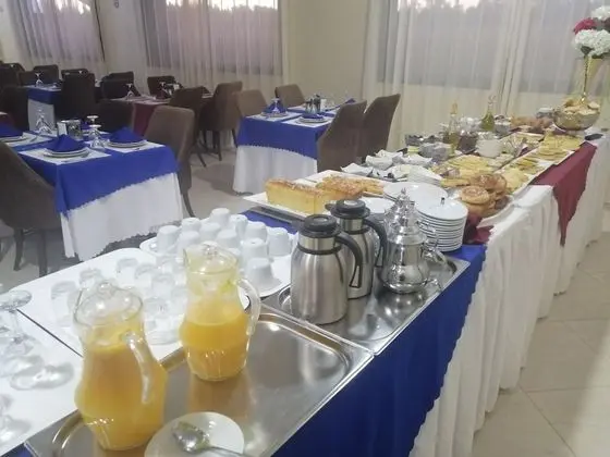 Hotel Oasis Palace - Yerinde Yemek