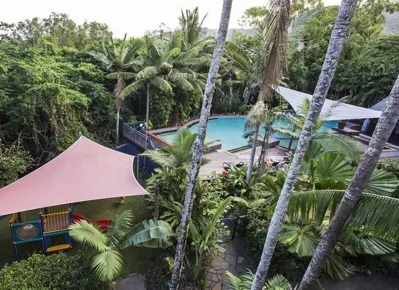 Oasis at Palm Cove - Dış Mekan
