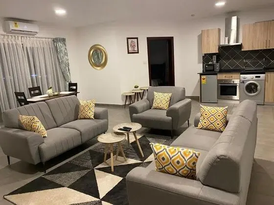 Oasis Park Residence