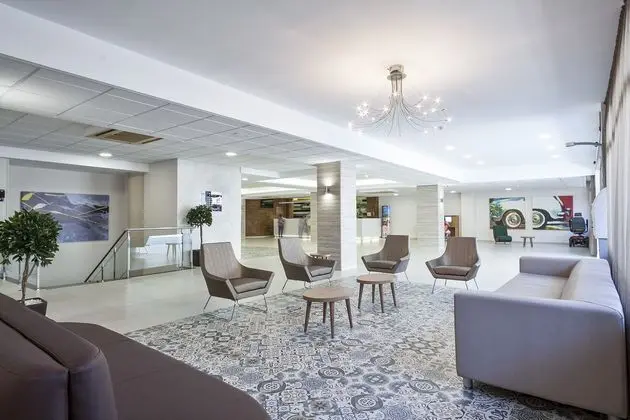 Hotel Oasis Park - Lobi