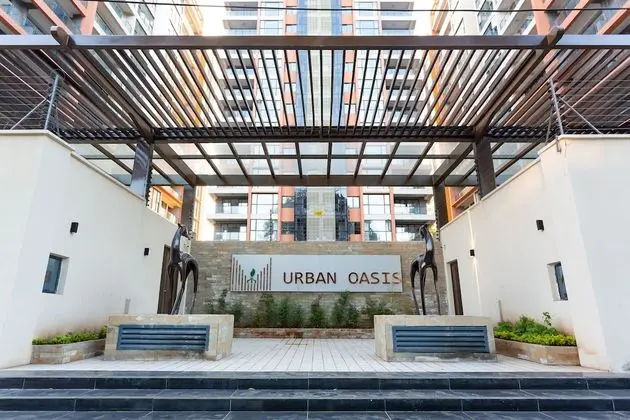 Oasis of Peace by Edmor Suites