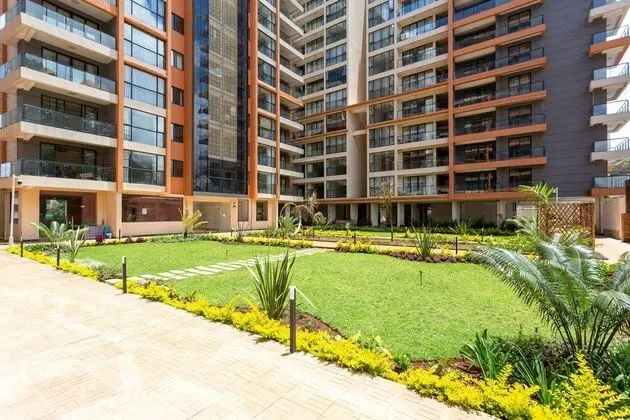 Oasis of Peace by Edmor Suites - Dış Mekan
